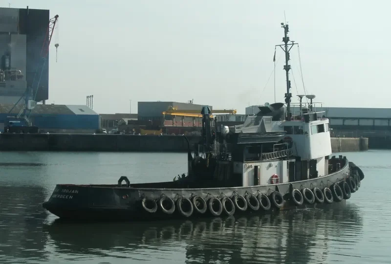 SEA TROJAN General Cargo IMO 5316466 photo 8