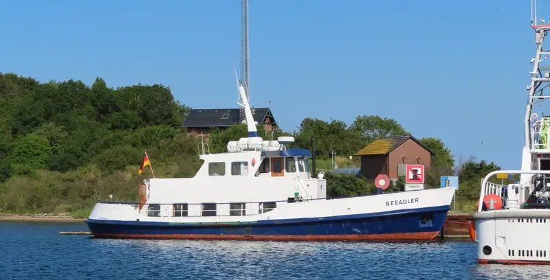 SEEADLER General Cargo IMO 5317197 photo 10