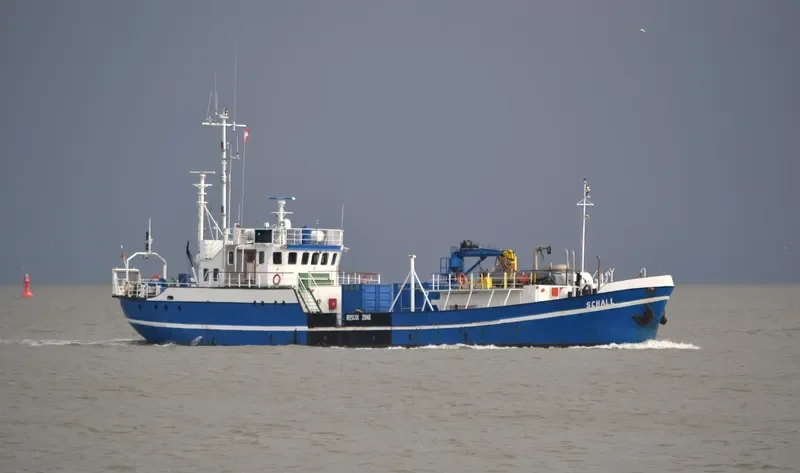 SCHALL General Cargo IMO 5317305