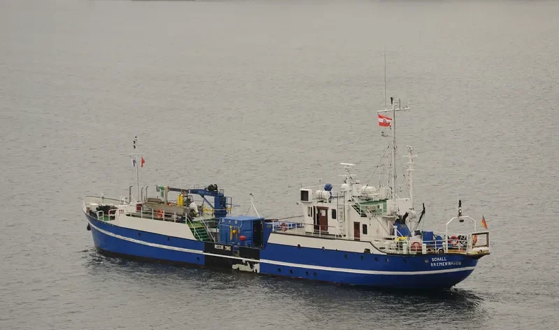SCHALL General Cargo IMO 5317305 photo 3