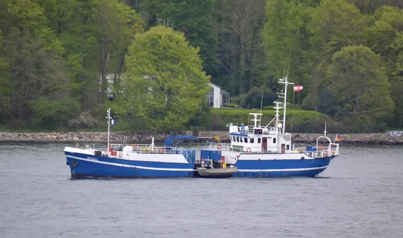 SCHALL General Cargo IMO 5317305 photo 5