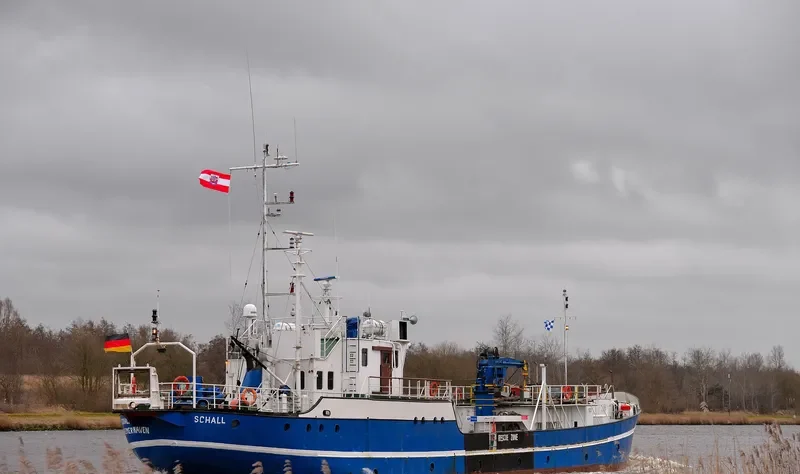SCHALL General Cargo IMO 5317305 photo 7