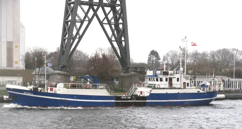 SCHALL General Cargo IMO 5317305 photo 9