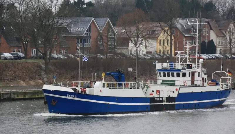 SCHALL General Cargo IMO 5317305 photo 10
