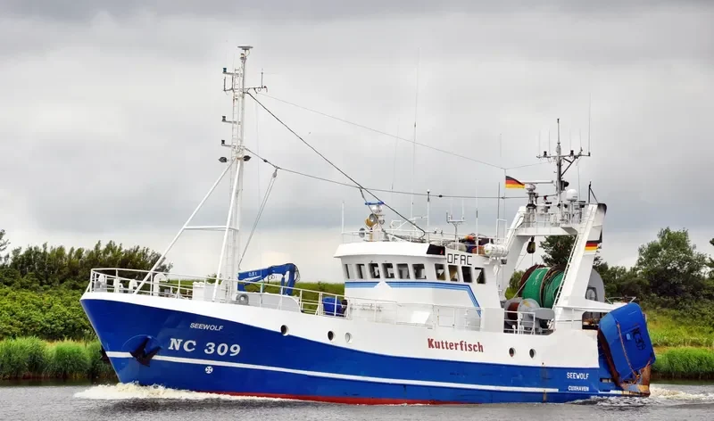 SEEWOLF General Cargo IMO 5317410 photo 3