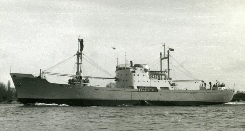 SEINE General Cargo IMO 5318347