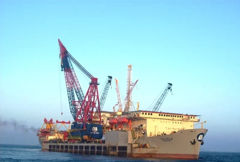 TOLTECA General Cargo IMO 5320522 photo 3