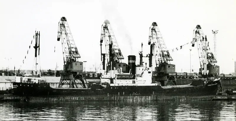SEVERNAYA DVINA General Cargo IMO 5321356