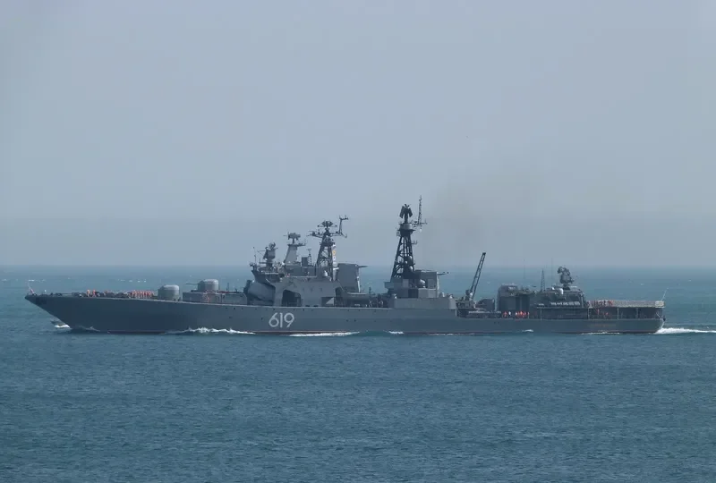 SEVEROMORSK General Cargo IMO 5321411