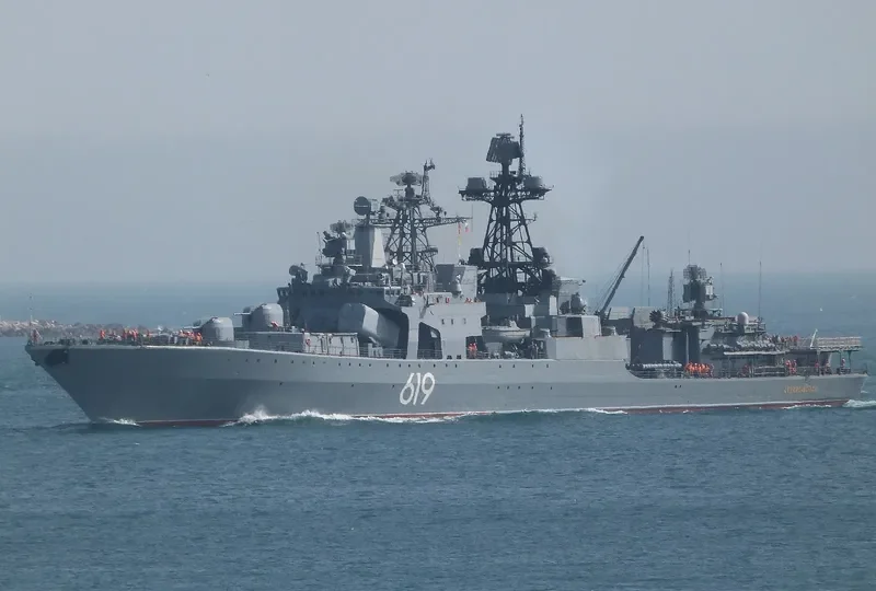 SEVEROMORSK General Cargo IMO 5321411 photo 2