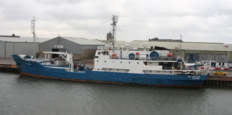 SEA PROFILER General Cargo IMO 5321576 photo 3
