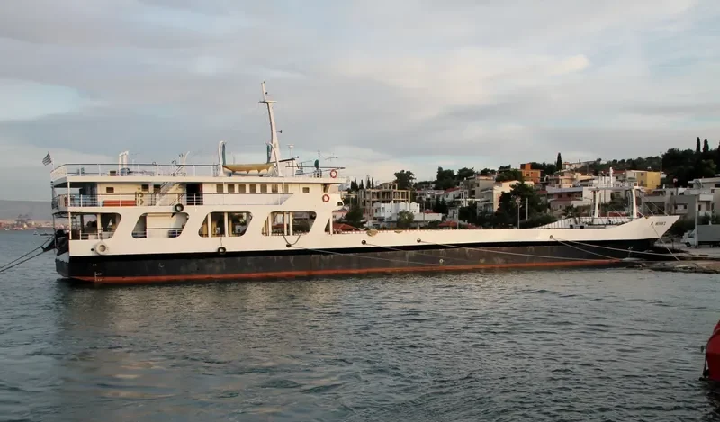 MELINDA II General Cargo IMO 5321667