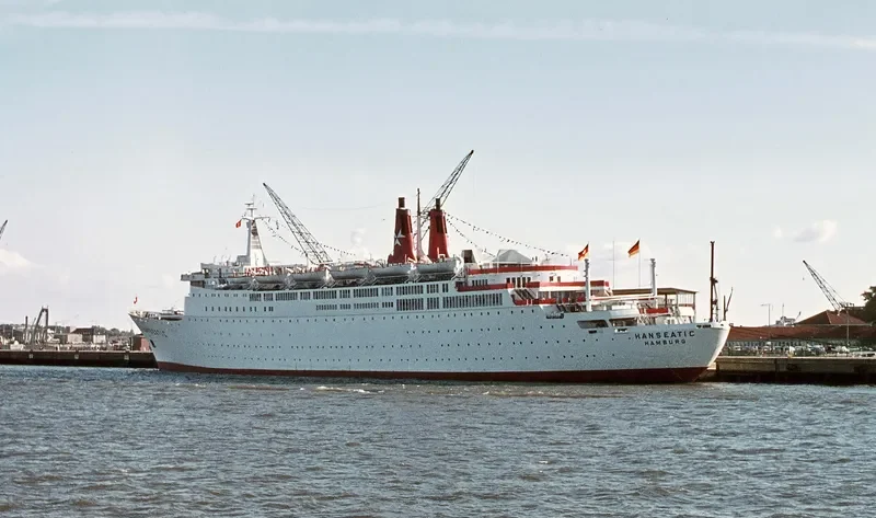 SUN Passenger Ship IMO 5321679 photo 4