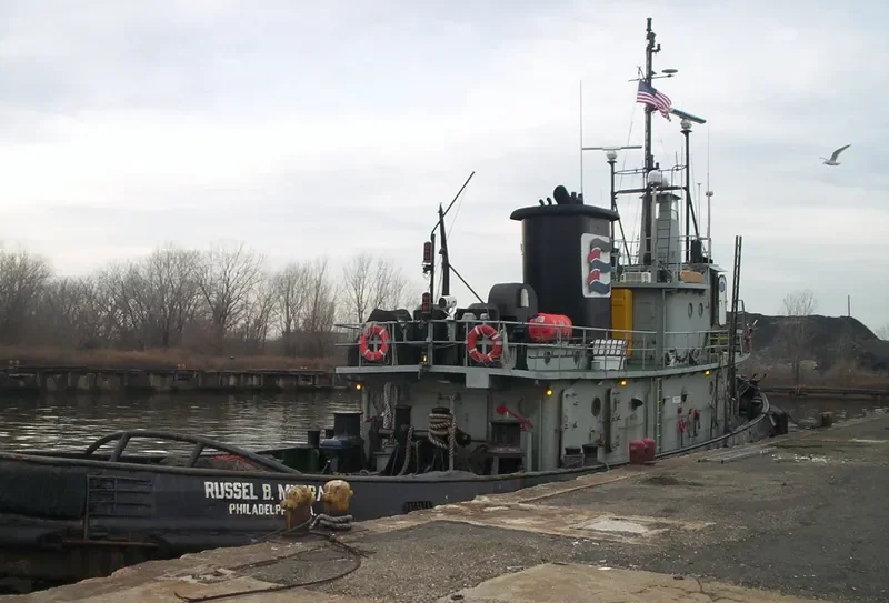ALFRED WALKER General Cargo IMO 5321693 photo 3