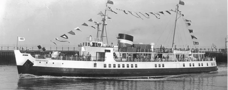 PRINCE IVANHOE Passenger Ship IMO 5321772 photo 2