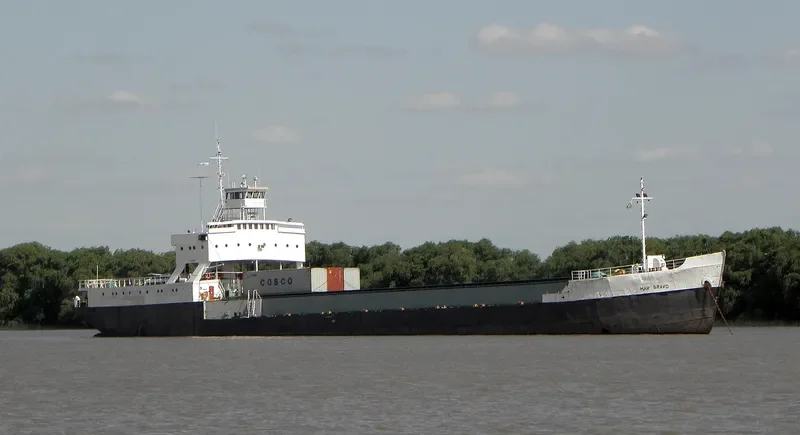 MAR BRAVO General Cargo IMO 5322491 photo 4