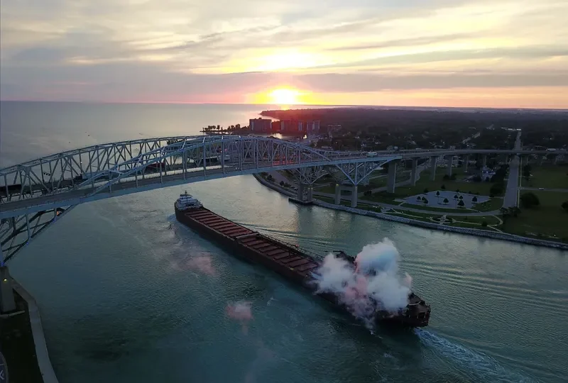HON.JAMES L.OBERSTAR Bulk Carrier IMO 5322518 photo 3