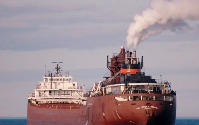 HON.JAMES L.OBERSTAR Bulk Carrier IMO 5322518 photo 7