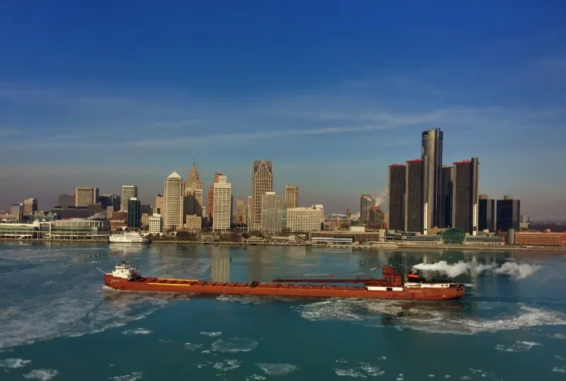 HON.JAMES L.OBERSTAR Bulk Carrier IMO 5322518 photo 8