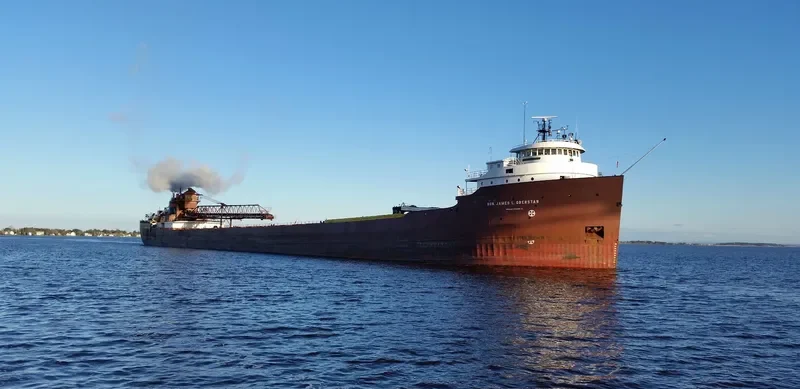 HON.JAMES L.OBERSTAR Bulk Carrier IMO 5322518 photo 9