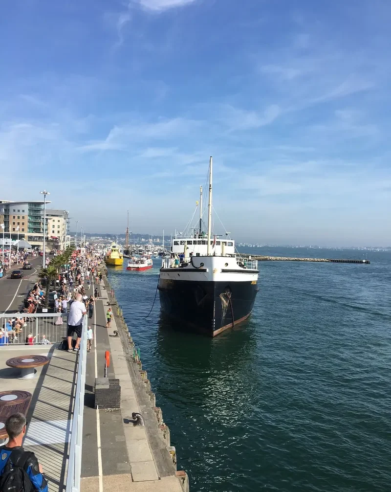 SS SHIELDHALL Passenger Ship IMO 5322752 photo 5
