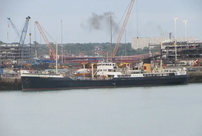 SS SHIELDHALL Passenger Ship IMO 5322752 photo 10