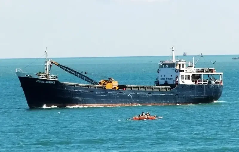 EDUARD LAWRENCE General Cargo IMO 5323304