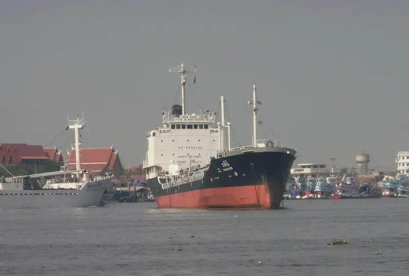 PAKKINEE Tanker IMO 5324865
