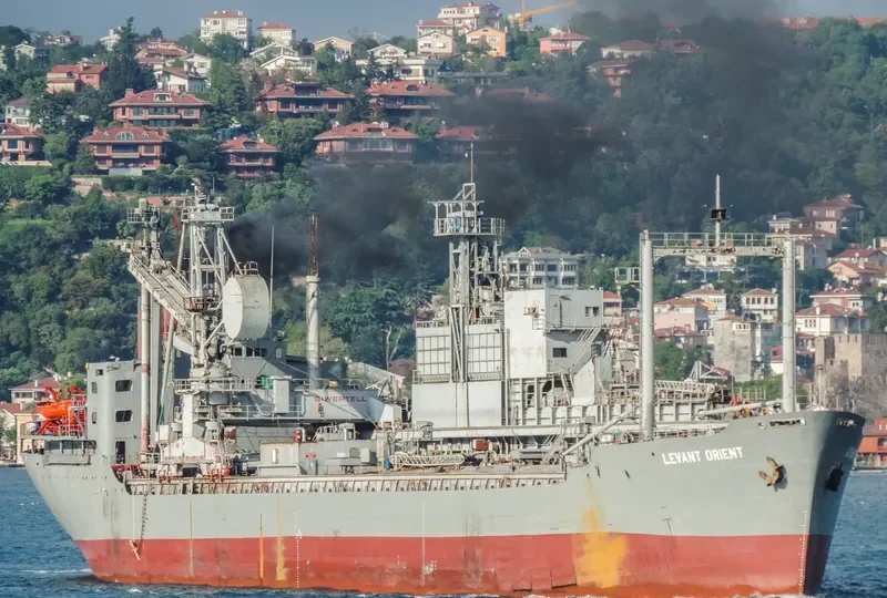 LEVANT ORIENT General Cargo IMO 5325625