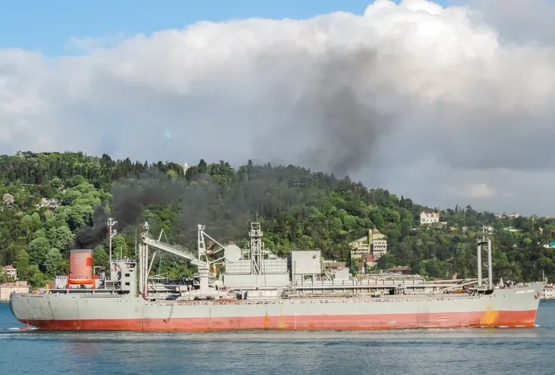 LEVANT ORIENT General Cargo IMO 5325625 photo 2