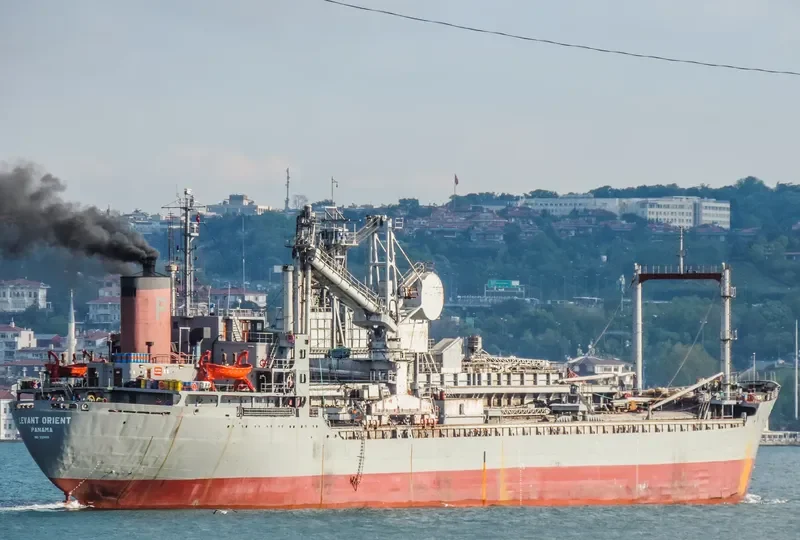LEVANT ORIENT General Cargo IMO 5325625 photo 3