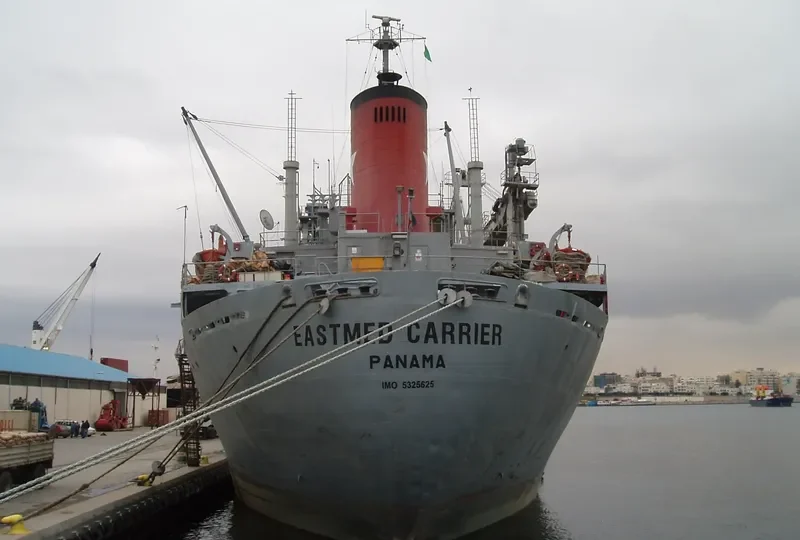 LEVANT ORIENT General Cargo IMO 5325625 photo 5