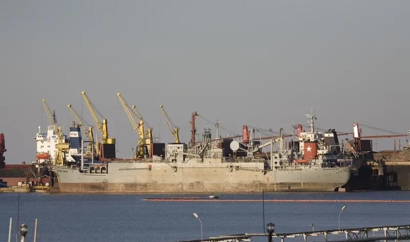 LEVANT ORIENT General Cargo IMO 5325625 photo 6