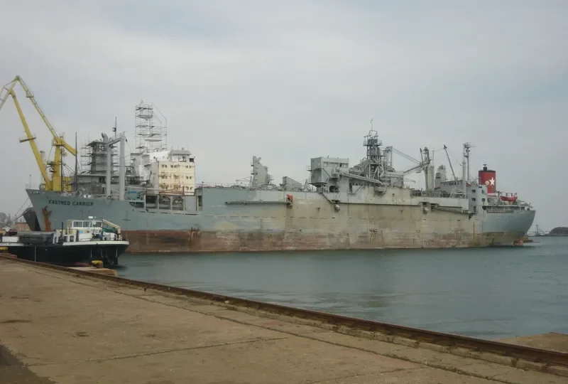 LEVANT ORIENT General Cargo IMO 5325625 photo 7