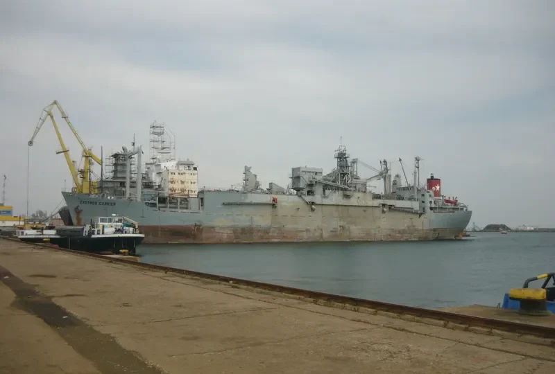 LEVANT ORIENT General Cargo IMO 5325625 photo 8