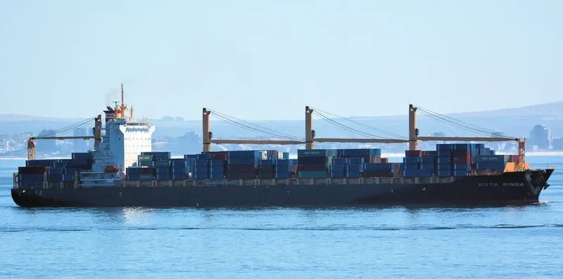 KOTA SINGA General Cargo IMO 5326784