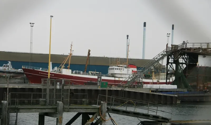 SIGURDUR General Cargo IMO 5327635 photo 2