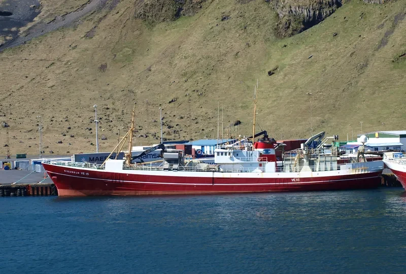 SIGURDUR General Cargo IMO 5327635 photo 5