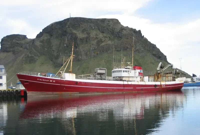 SIGURDUR General Cargo IMO 5327635 photo 7