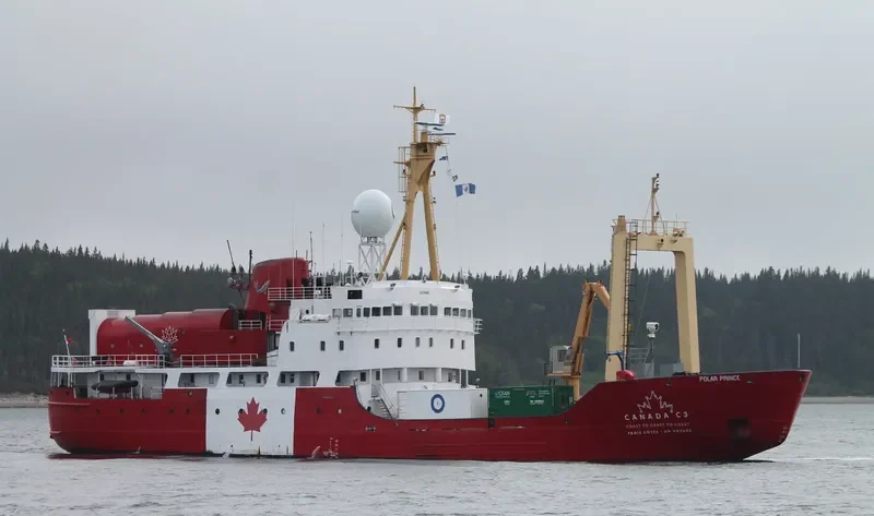 POLAR PRINCE General Cargo IMO 5329566 photo 6