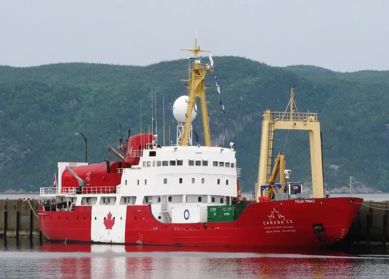 POLAR PRINCE General Cargo IMO 5329566 photo 8