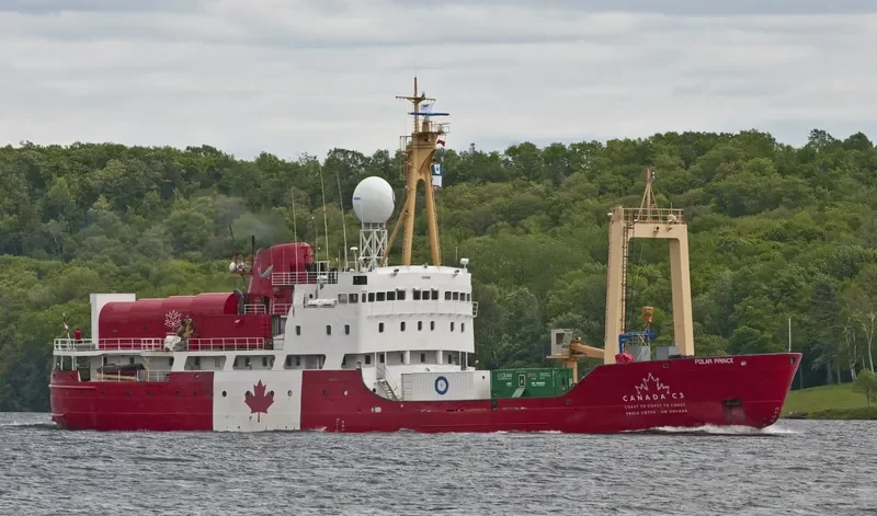 POLAR PRINCE General Cargo IMO 5329566 photo 10