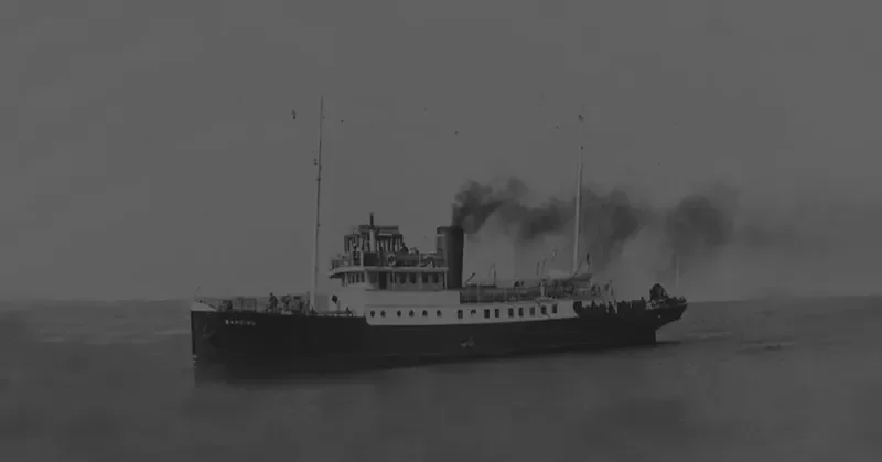 VORIOI SPORADES Passenger Ship IMO 5330151