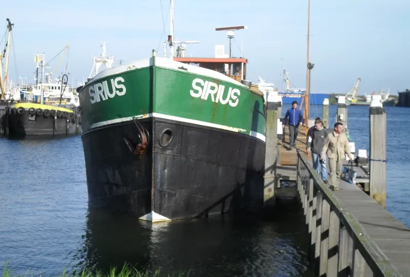 SIRIUS General Cargo IMO 5330163 photo 3