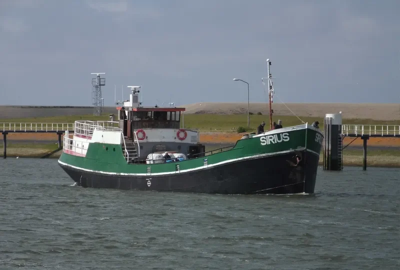 SIRIUS General Cargo IMO 5330163 photo 7
