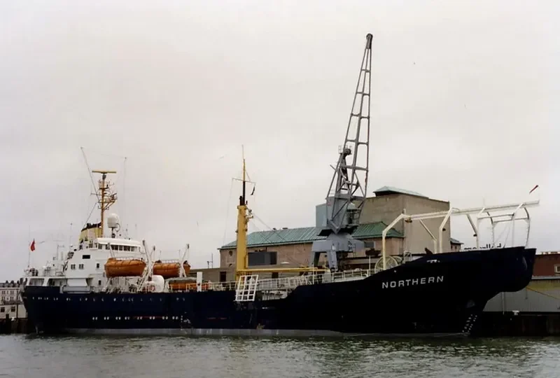 OCEAN SURVEYOR General Cargo IMO 5330254