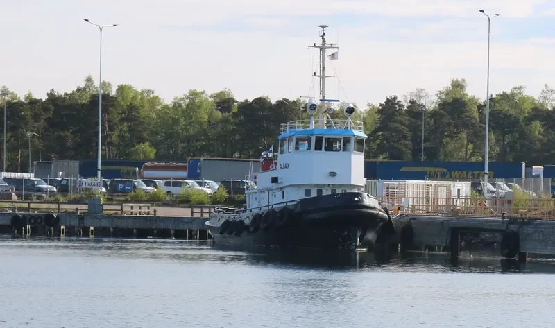 AJAX General Cargo IMO 5330668 photo 2