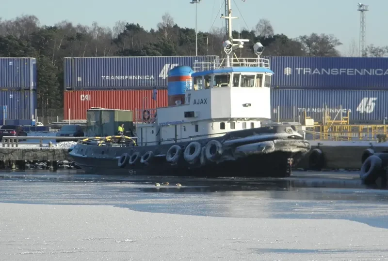 AJAX General Cargo IMO 5330668 photo 3