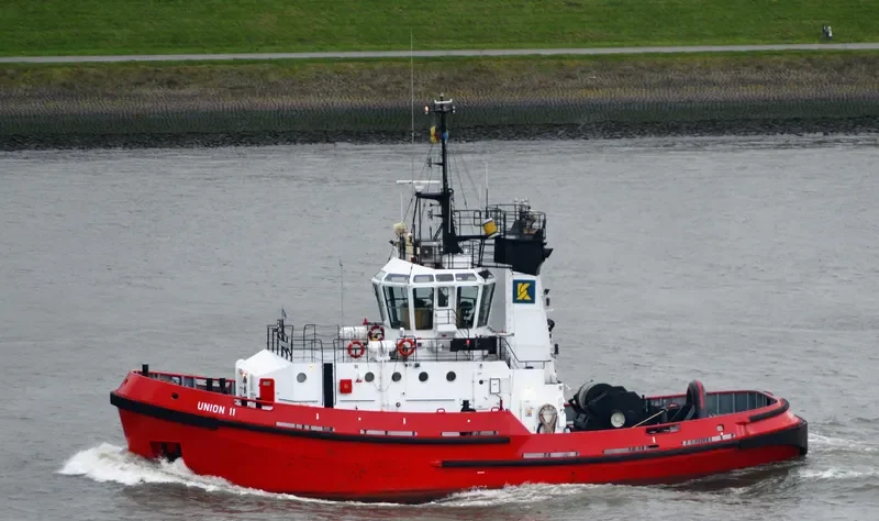 SKAANEN Tanker IMO 5330773 photo 2