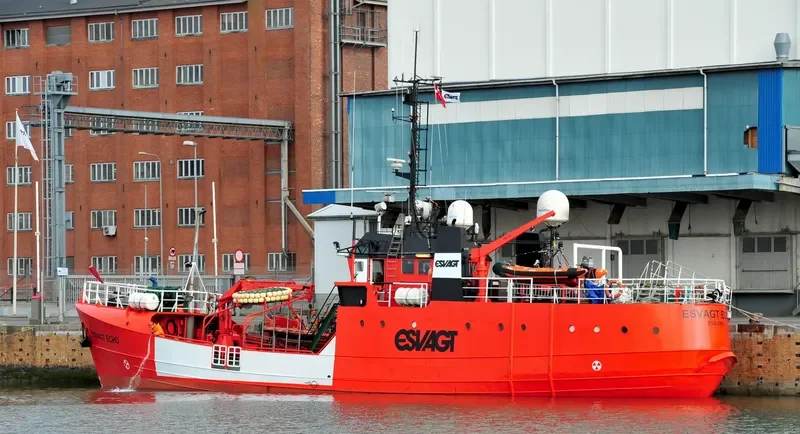 ESVAGT ECHO General Cargo IMO 5330802 photo 2